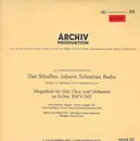10'' - Bach - Magnificat für Soli, Chor und Orchester in D-Dur, BWV 243