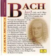 CD & Buch - Bach - Magnificat / Kantate 'Christen, ätzet diesen Tag' / Kantate 'Sie werden aus Saba alle kommen'