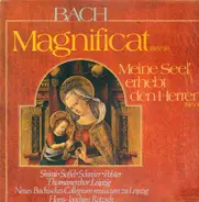 Bach - Magnificat BWV 243, Meine Seel' erhebt den Herren BWV 10