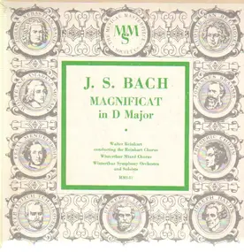 J. S. Bach - Magnificat in D Major