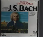 CD - Bach - Masters of Classical Music - Still Sealed