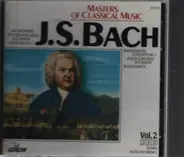Bach - Masters of Classical Music