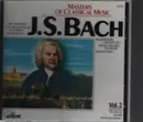 CD - Bach - Masters of Classical Music - Still Sealed