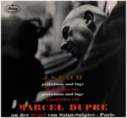 10'' - Bach - Marcel Dupré an der Orgel von Saint-Sulpice, Paris