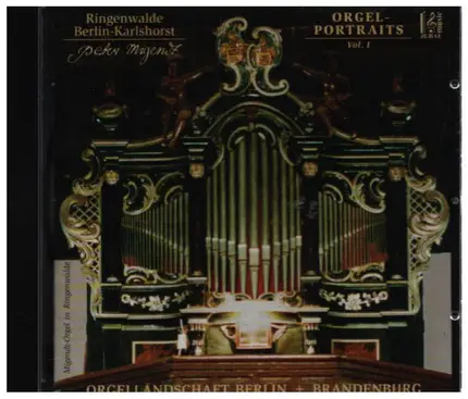 Bach / Marchand / Böhm / Schale a.o. - Orgelportraits Vol. 1