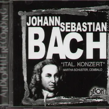 Martha Schuster - Bach Ital. Konzert