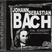 Martha Schuster - Bach Ital. Konzert