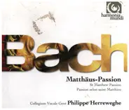 Bach - Matthäus-Passion . St Matthew Passion . Passion Selon Saint Matthieu