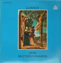 LP - Bach - Matthäus-Passion (Ausschnitte)