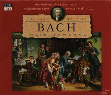 Bach - Meisterwerke