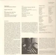 LP - Bach / Mendelssohn-Bartholdy (Hildegard Taleiser) - Fantasie und Fuge g-moll a.o.