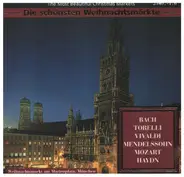 Bach / Mendelssohn / Haydn a.o. - Die schönsten Weihnachtsmärkte