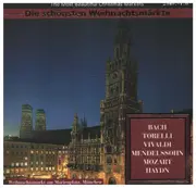 CD - Bach / Mendelssohn / Haydn a.o. - Die schönsten Weihnachtsmärkte