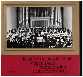 J. S. Bach - "O Jesu Christ, meins Lebens Licht" / "Herr, sei gnädig" / "Lob in der Nacht" a.o.