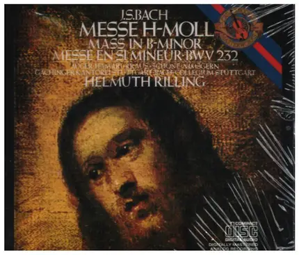 Bach - Messe h-moll, BWV 232