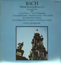 LP - Bach - Messe in h-moll BWV 232,, Schreier