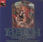 LP-Box - Bach - Messe H-Moll Bwv 232 (Karajan)