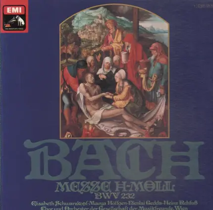 Bach - Messe H-Moll Bwv 232