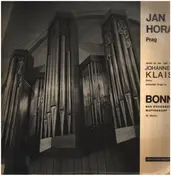 Jan Hora - Orgeldokumente 1
