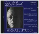 CD - Bach / Michael Studer - Partita 1 B-Dur BWV 825, Italienische Konzert F-Dur BWV 971