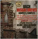 LP - Bach - Missae Breves,  Komplett / Complete
