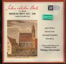 Double CD - Bach - Missae BWV 233 & 236