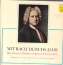 LP - Bach - Mit Bach durchs Jahr