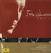 CD-Box - Bach / Moart / Schumann / Beethoven / Schubert - Fritz Wunderlich Edition - Hardcover Box + Booklet