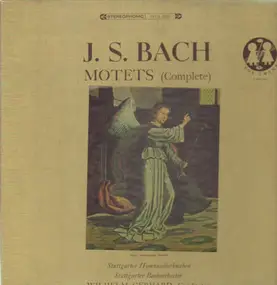 J. S. Bach - Motets (Complete)