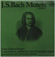 Bach - Motets Vol. 1