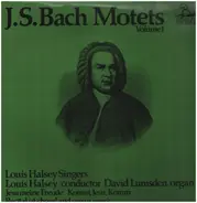 Bach - Motets Vol. 1