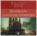 Double CD - Bach - Motets, Easter Oratorio - Booklet incl.