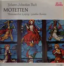 LP - Bach - Motetten