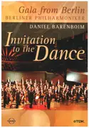 DVD - Bach / Mozart / Verdi / Tchaikovsky a.o. - Invitation To The Dance - Still Sealed