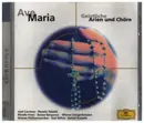 CD - Bach / Mozart / Verdi / Schubert a.o. - Ave Maria - Geistliche Arien und Chöre