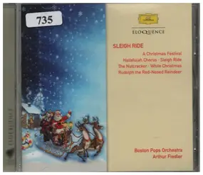 J. S. Bach - Sleigh Ride