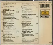 CD - Bach / Mozart / Bruch / Chopin / Massenet / Dvorak - Meditation