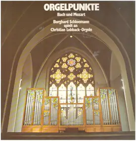 J. S. Bach - Christian Lobback-Orgeln
