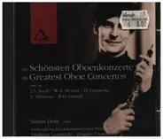 Bach / Mozart / Cimarosa / Albinoni / Crusell - Die Schönsten Oboenkonzerte