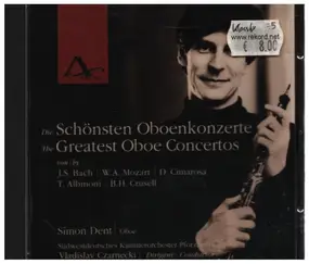 J. S. Bach - Die Schönsten Oboenkonzerte