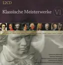 CD-Box - Bach / Mozart / Schubert / Mahler / Beethoven a.o. - Klassische Meisterwerke VI - Gatefold Digifile + Slipcase
