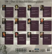 CD-Box - Bach / Mozart / Schubert / Mahler / Beethoven a.o. - Klassische Meisterwerke VI - Gatefold Digifile + Slipcase