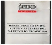 Bach / Mozart / Schubert / Mendelssohn a.o. - Herbstneuheiten 1991