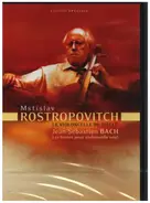 Bach / Mstislav Rostropovich - Les 6 Suites pour violoncelle seul