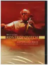 Double DVD - Bach / Mstislav Rostropovich - Les 6 Suites pour violoncelle seul - Still Sealed