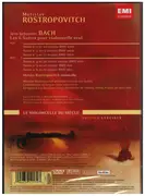Double DVD - Bach / Mstislav Rostropovich - Les 6 Suites pour violoncelle seul - Still Sealed