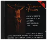 CD - Bach - Neujahr Bis Passion