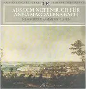 Bach - Aus Dem Notenbüchlein Für Anna Magdalena Bach