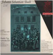 LP - Bach - O holder Tag, erwünschte Zeit; Unschuld!;
