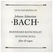 CD - Bach - Our Favorites Of - Digifile